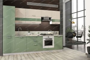 Кухня Милена-29 - Мебельная фабрика «ЭРА»