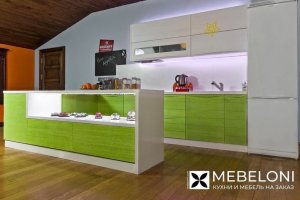 Кухня Модерн - Мебельная фабрика «Mebeloni»