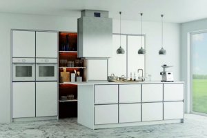 Кухня неоклассика Fabianna - Мебельная фабрика «Евроньюформ»
