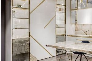 Кухня Ritz Brilliance - Мебельная фабрика «Giulia Novars»