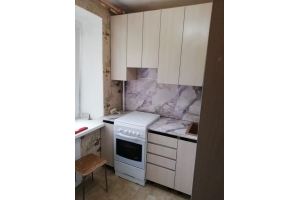 Кухня с фасадами из ЛДСП - Мебельная фабрика «Авангард»