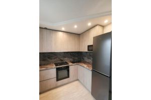 Кухня с фасадами ЛДСП - Мебельная фабрика «МИКС»