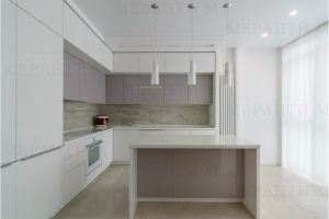 Кухня с фасадами Simpel 1 - Мебельная фабрика «Меранти М»
