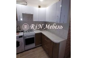 Кухня угловая МДФ - Мебельная фабрика «RiN Мебель»