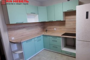 Кухня угловая МДФ - Мебельная фабрика «RiN Мебель»