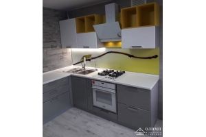 Кухня угловая модерн Спарта - Мебельная фабрика «ОЛИМП»