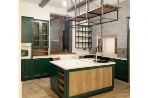 Кухня в стиле прованс и лофт - Мебельная фабрика «Люкс-С»