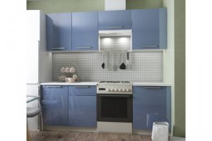 Кухня Вита Премиум 46 - Мебельная фабрика «Мебель Даром»
