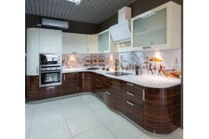Кухня ЗАРКАНА - Мебельная фабрика «Молчанов»
