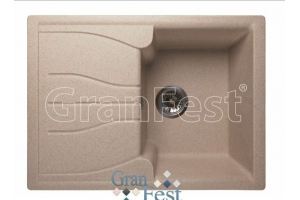 Кухонная мойка GF-S680L - Оптовый поставщик комплектующих «GranFest»