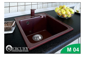 Кухонная мойка Меркурий М 04 - Оптовый поставщик комплектующих «Меркурий»