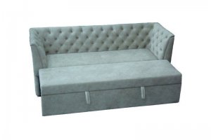 Кухонный диван Премьер с 2 углами - Мебельная фабрика «ИвоЛайн»