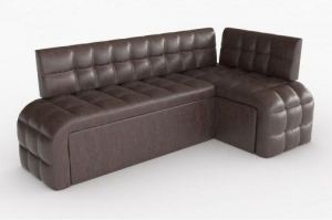 Кухонный диван угловой Бристоль - Мебельная фабрика «DiHall»