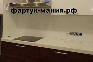 Кухонный фартук Однотонный 22 - Оптовый поставщик комплектующих «Фартук-Мания»