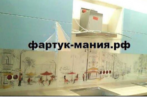 Кухонный фартук с фотопечатью 13 - Оптовый поставщик комплектующих «Фартук-Мания»