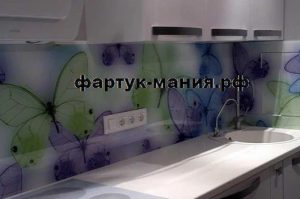 Кухонный фартук с фотопечатью 14 - Оптовый поставщик комплектующих «Фартук-Мания»