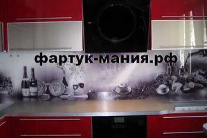 Кухонный фартук с фотопечатью 4 - Оптовый поставщик комплектующих «Фартук-Мания»