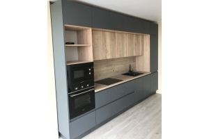 Кухонный гарнитур - Мебельная фабрика «АртСити»