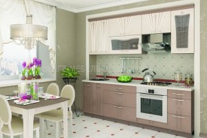 Кухонный гарнитур Афина 18 - Мебельная фабрика «ВЕНГЕ»