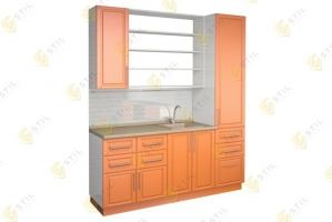 Кухонный гарнитур Аврелия-1 - Мебельная фабрика «Стиль»