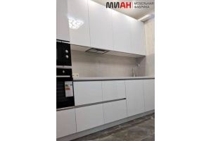 Кухонный гарнитур без ручек - Мебельная фабрика «МиАн»