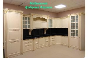 Кухонный гарнитур Камелия - Мебельная фабрика «Фараон»