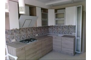 Кухонный гарнитур ЛДСП Алеся - Мебельная фабрика «Веста»