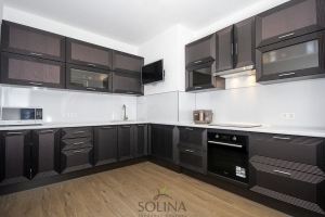 Кухонный гарнитур Luxe - Мебельная фабрика «SOLINA»