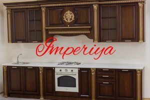 Кухонный гарнитур МДФ 3,6 - Мебельная фабрика «Империя»