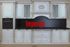 Кухонный гарнитур  МДФ 9 - Мебельная фабрика «Империя»