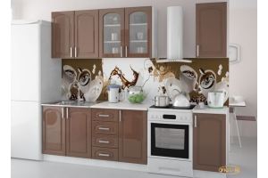Кухонный гарнитур Ника-11 - Мебельная фабрика «Уют-М»