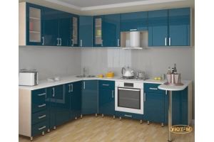 Кухонный гарнитур Ника-17 - Мебельная фабрика «Уют-М»