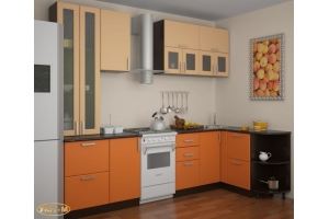 Кухонный гарнитур Ника-24 - Мебельная фабрика «Уют-М»