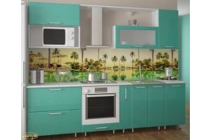 Кухонный гарнитур Ника-27 - Мебельная фабрика «Уют-М»