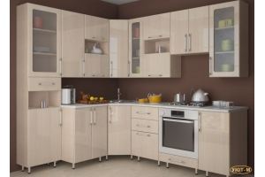 Кухонный гарнитур Ника-29 - Мебельная фабрика «Уют-М»