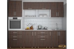 Кухонный гарнитур Ника-31 - Мебельная фабрика «Уют-М»