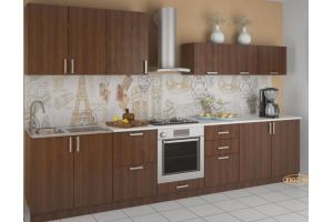 Кухонный гарнитур Ника-36 - Мебельная фабрика «Уют-М»