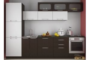 Кухонный гарнитур Ника-37 - Мебельная фабрика «Уют-М»