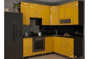 Кухонный гарнитур Ника-40 - Мебельная фабрика «Уют-М»