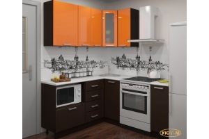 Кухонный гарнитур Ника-41 - Мебельная фабрика «Уют-М»