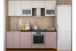 Кухонный гарнитур Ника-44 - Мебельная фабрика «Уют-М»