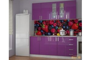 Кухонный гарнитур Ника-9 - Мебельная фабрика «Уют-М»