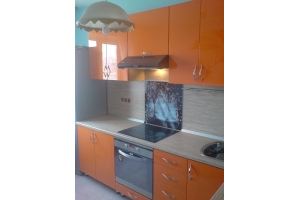Кухонный гарнитур Оранжевый - Мебельная фабрика «РОСТИСЛАВ»