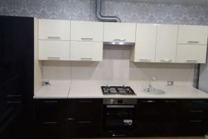 Кухонный гарнитур прямой - Мебельная фабрика «IDEA»