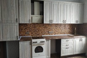 Кухонный гарнитур в классическом стиле - Мебельная фабрика «Фалькон»