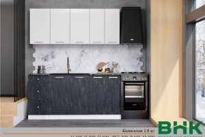 Кухонный комплект Анкор 1,8м - Мебельная фабрика «ВНК»