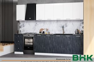 Кухонный комплект Анкор 2,4м - Мебельная фабрика «ВНК»