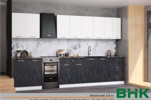 Кухонный комплект Анкор 3м - Мебельная фабрика «ВНК»