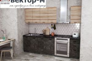 Кухонный набор Дезира - Мебельная фабрика «Вектор-М»