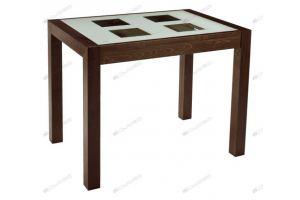 Кухонный стол АБАКО 100/70 - Мебельная фабрика «Лидер»